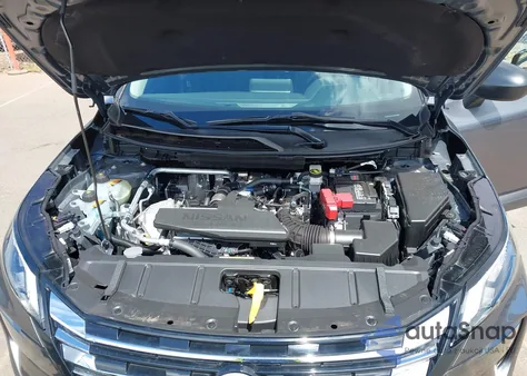 2024 Nissan Rogue S Fwd from USA, damaged, VIN 5N1BT3AA9RC757740